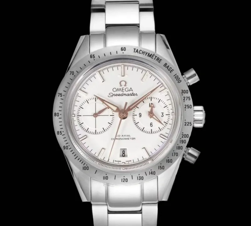 TVS Factory Omega 331.10.42.51.02.002 1:1 Best Edition Replica Watch